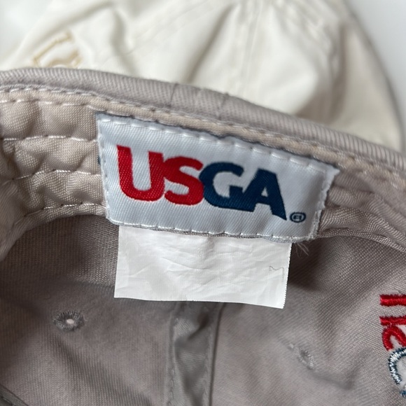 USGA US Open 2016 golf hat adjustable strap - Picture 6 of 8